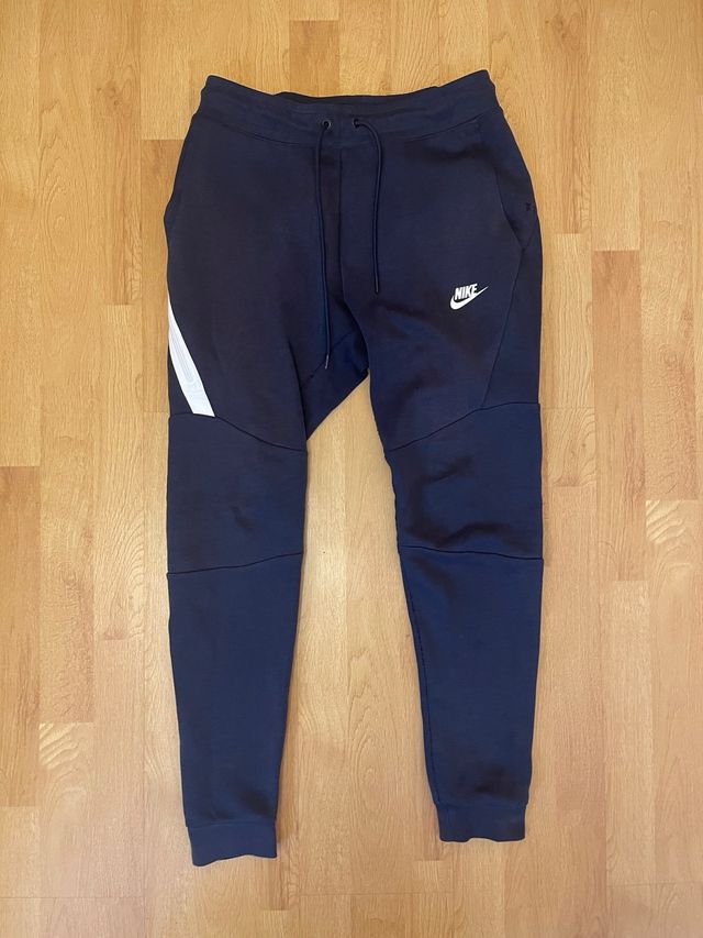 Chándal Nike Tech Azul