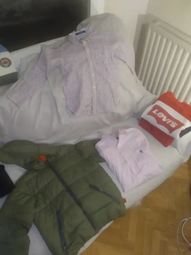 Lote Ropa Niño 7-12 Años Varias Marcas