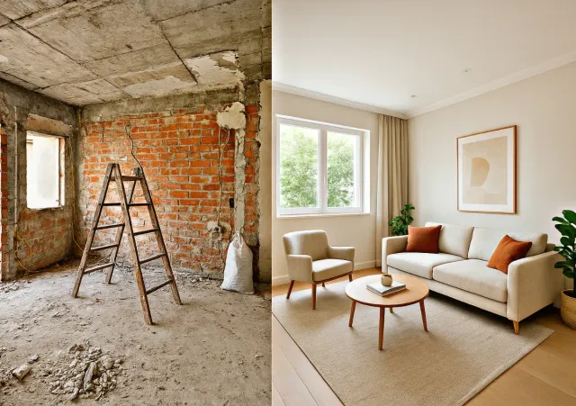 Reformas de viviendas y locales