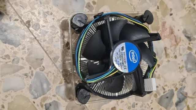 Processore Intel Core i7-4770K LGA1150