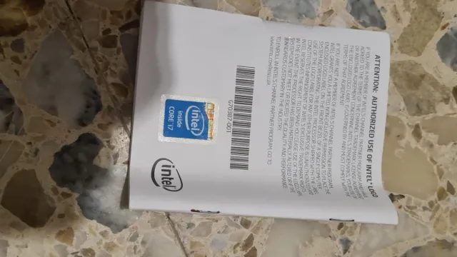 Processore Intel Core i7-4770K LGA1150