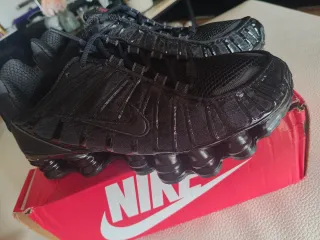 Nike Shox Talla 40 Nuevas