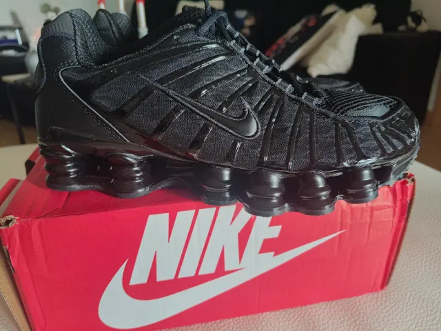 Nike Shox Talla 40 Nuevas
