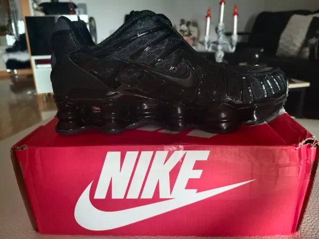 Nike Shox Talla 40 Nuevas