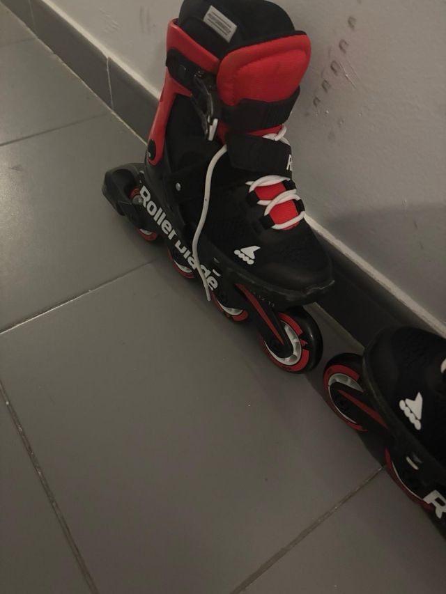 Patines Rollerblade Microblade talla 28-32