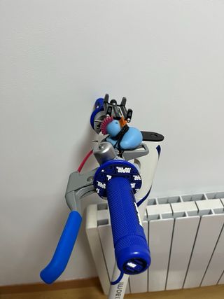 Patinete Eléctrico Xiaomi Blanco