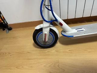Patinete Eléctrico Xiaomi Blanco