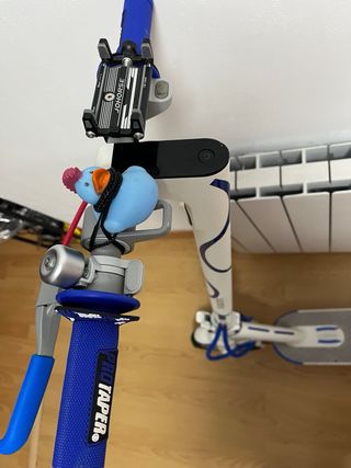 Patinete Eléctrico Xiaomi Blanco