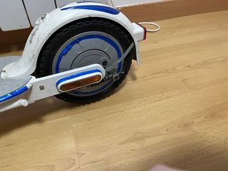 Patinete Eléctrico Xiaomi Blanco