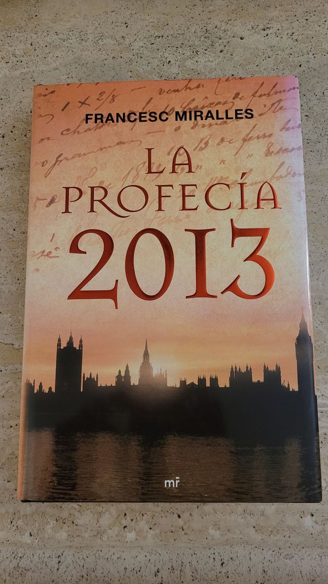 La profecía 2013 Francesc Miralles