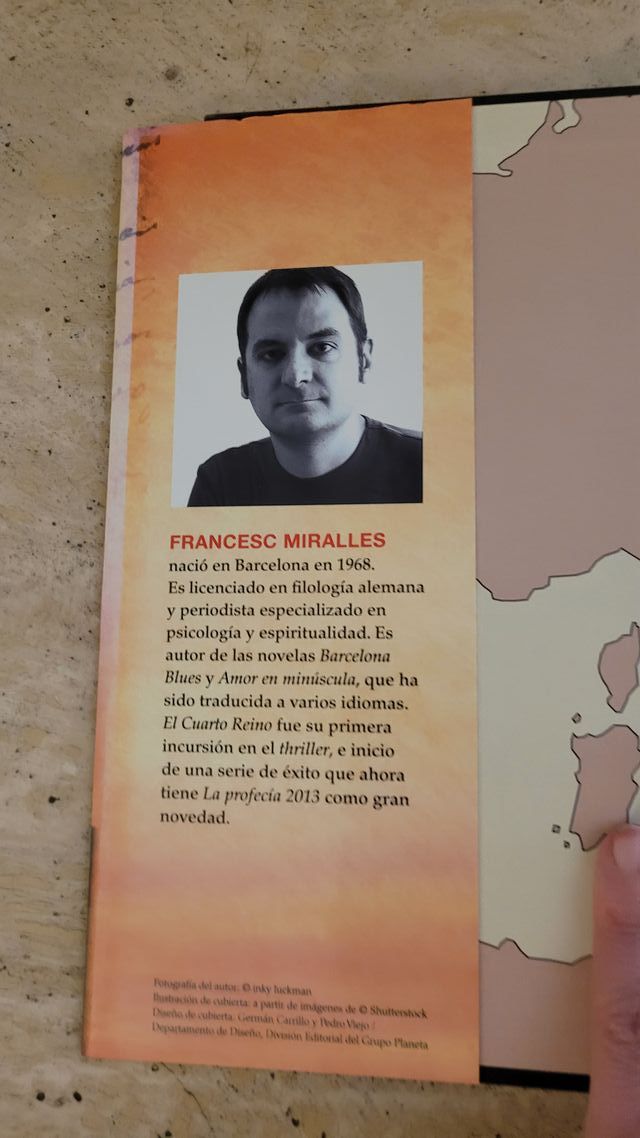 La profecía 2013 Francesc Miralles