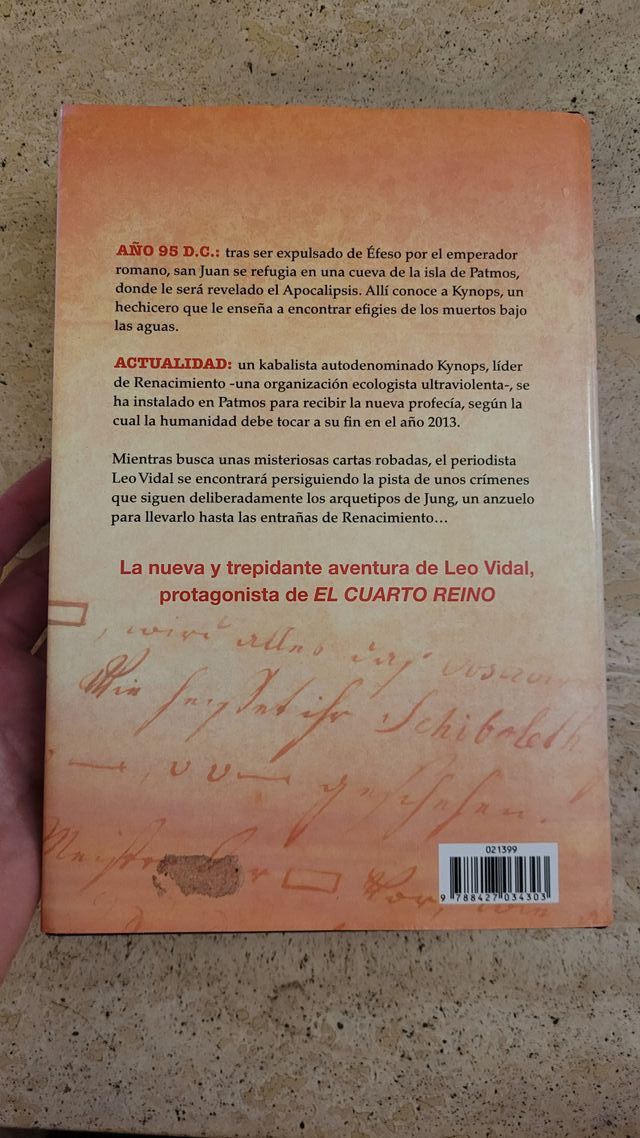 La profecía 2013 Francesc Miralles