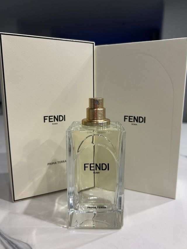 Perfume Fendi Prima Terra 100ml