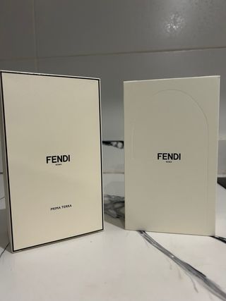 Perfume Fendi Prima Terra 100ml
