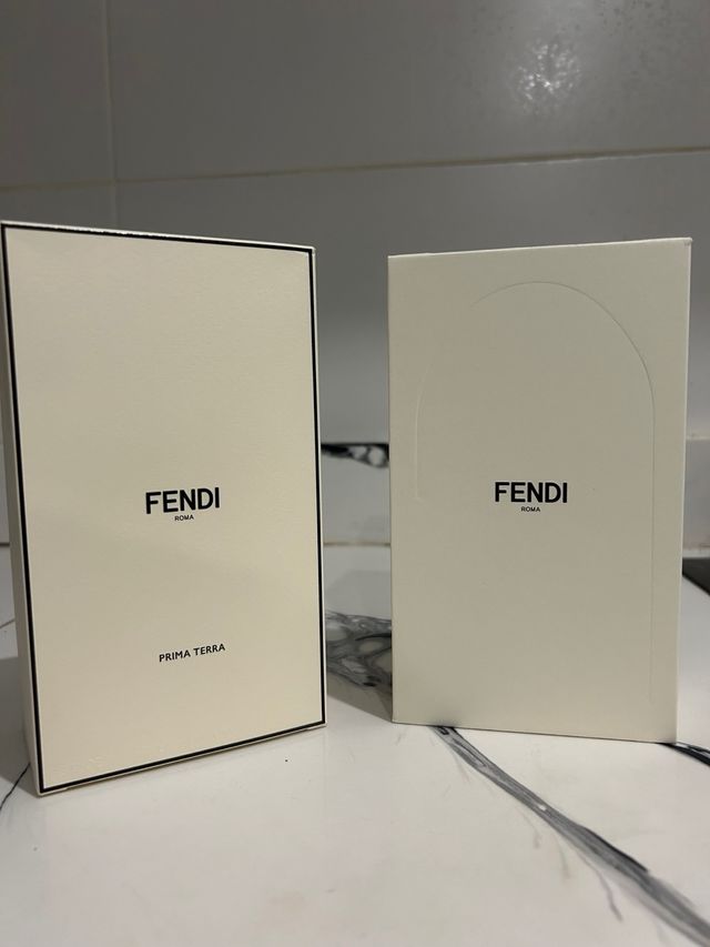 Perfume Fendi Prima Terra 100ml