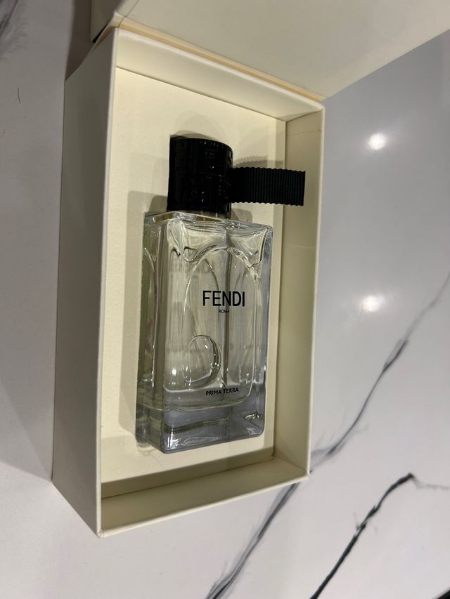 Perfume Fendi Prima Terra 100ml