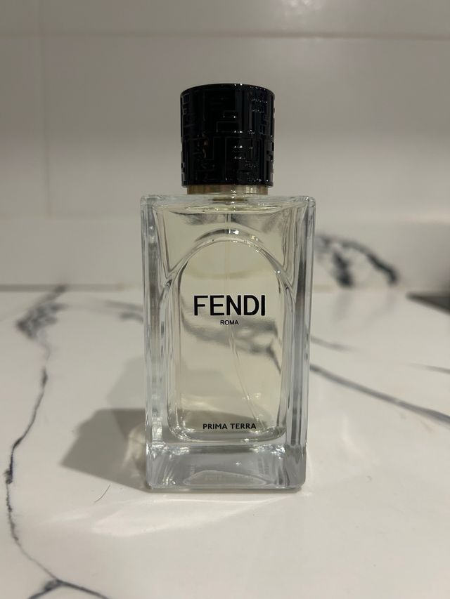 Perfume Fendi Prima Terra 100ml