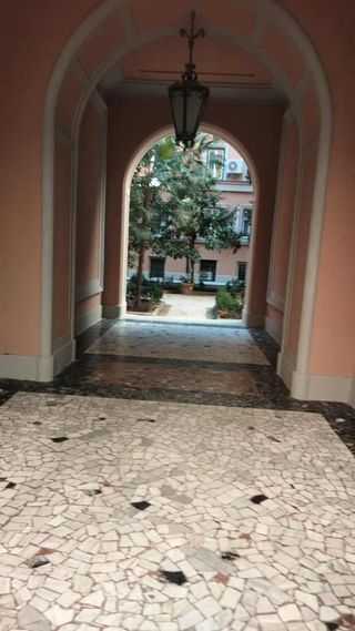 Affitto: Seminterrato arredato Roma Centro