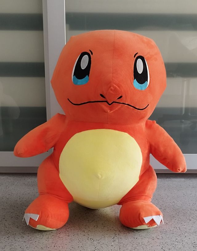 Peluche Charmander Anime 60 cm