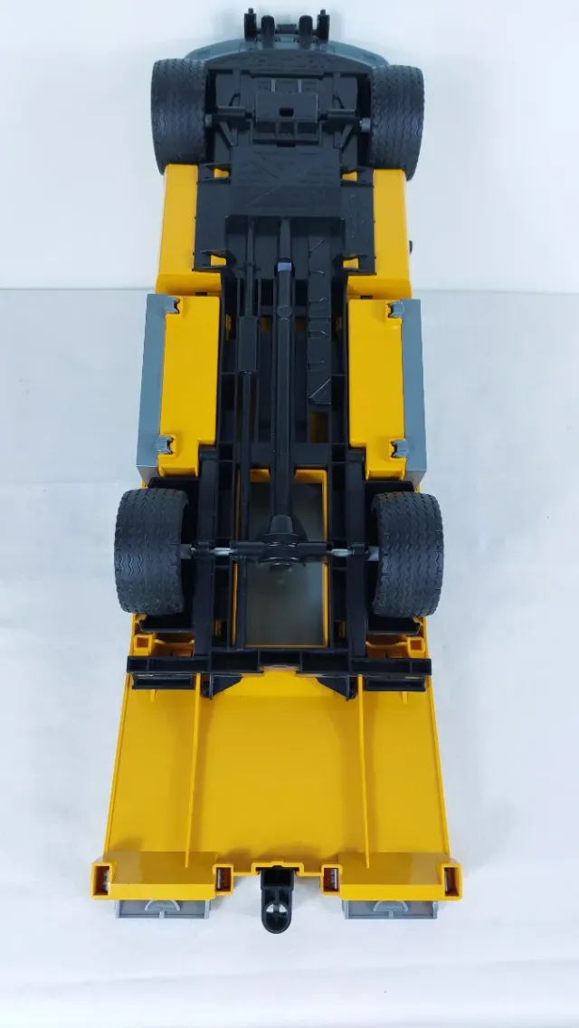 Camión grua asistencia bruder