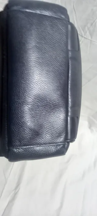 Zaino Piquadro Pelle Blu