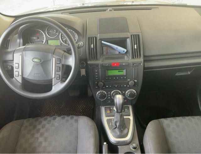 Land Rover Freelander