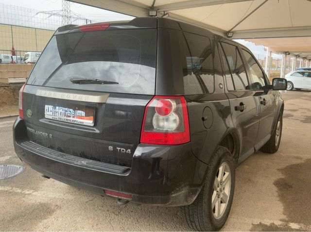 Land Rover Freelander