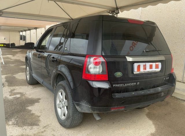 Land Rover Freelander