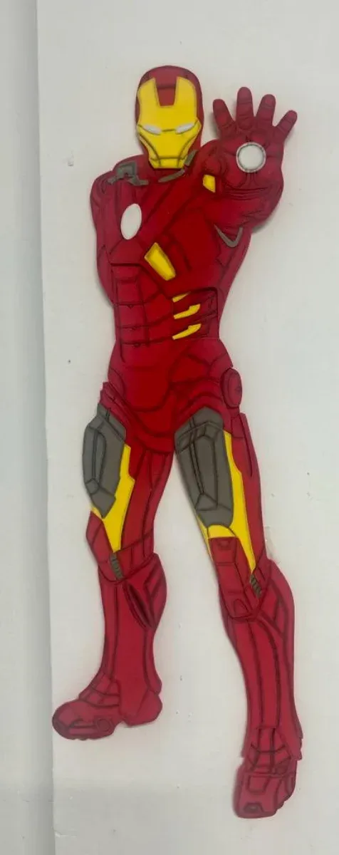 Decoración Cumpleaños Marvel