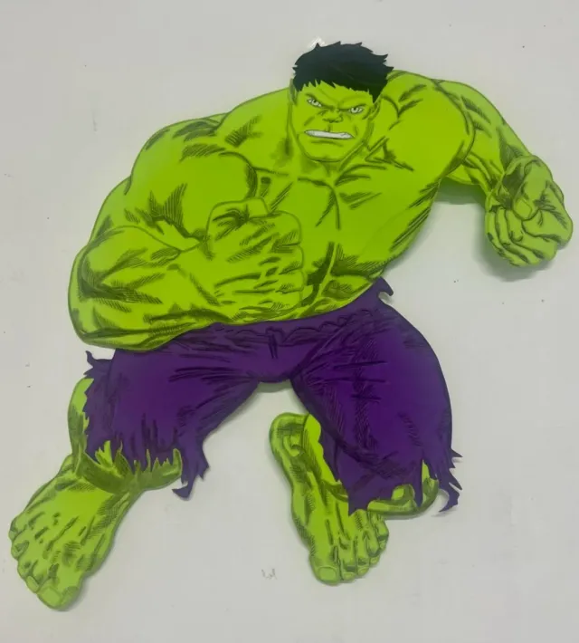 Decoración Cumpleaños Marvel