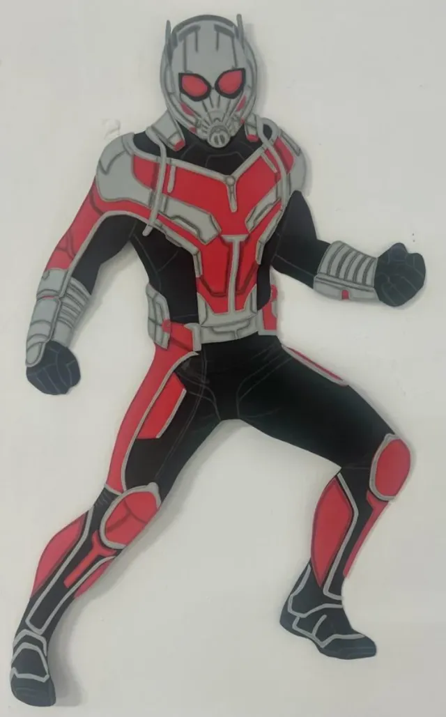 Decoración Cumpleaños Marvel