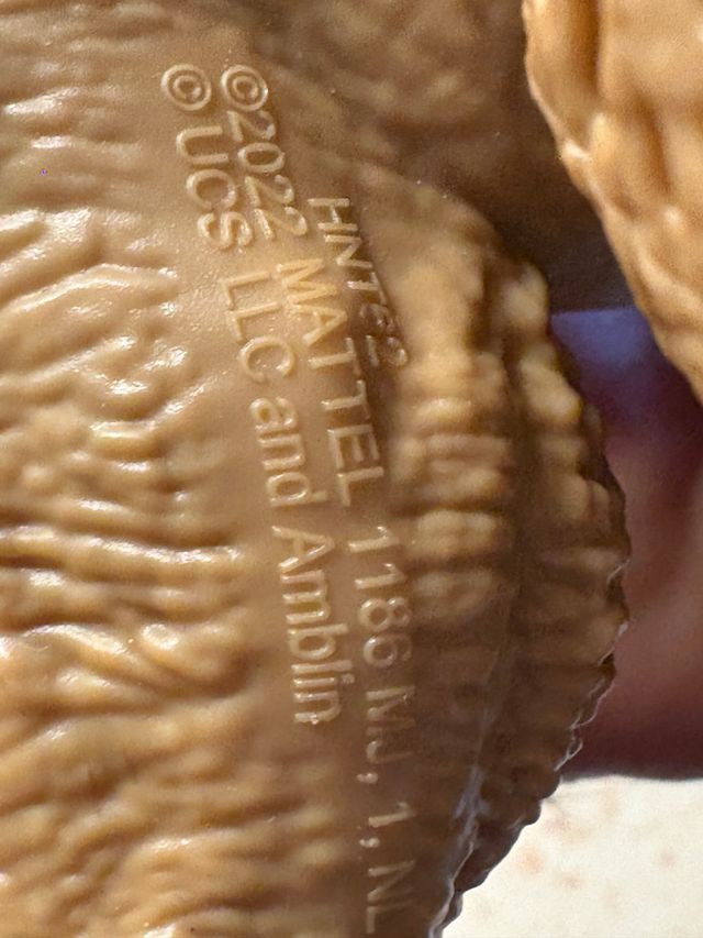 Dinosauro T-Rex Caccia e Divora