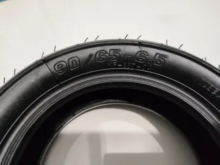 Neumático patinete eléctrico 90/65-6.5