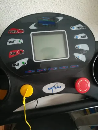 Cinta de Correr Textrade