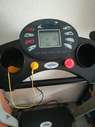 Cinta de Correr Textrade