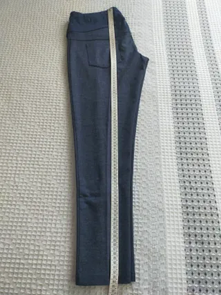 Pantalón premamá Prenatal azul