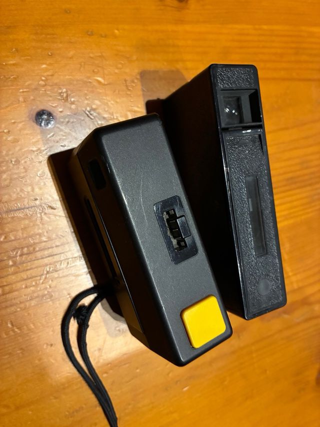 Cámara Kodak Instamatic 100 Pocket