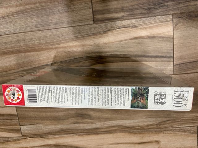 Puzzle Educa 1500 Piezas Paisaje