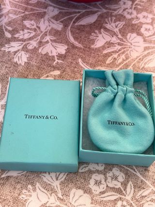 Bracciale Tiffany & Co. Argento 925 con Scatola