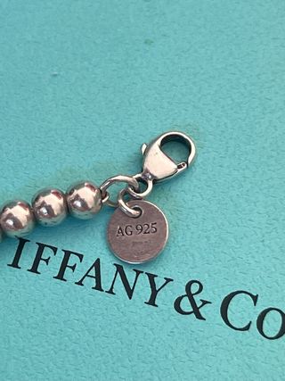Bracciale Tiffany & Co. Argento 925 con Scatola