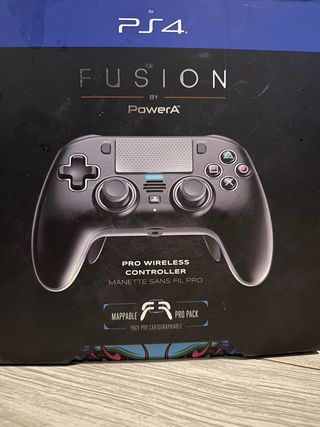Controller Power-A Fusion Pro per PC-PS4