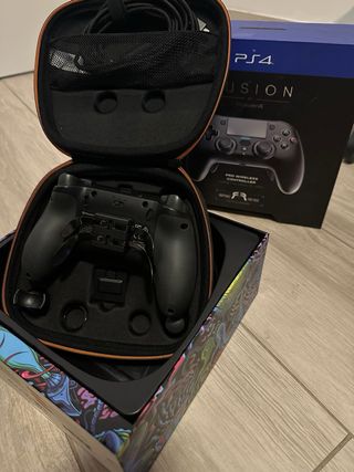 Controller Power-A Fusion Pro per PC-PS4