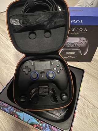 Controller Power-A Fusion Pro per PC-PS4
