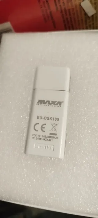 Condizionatore MAXA con Wi-Fi EU-OSK105