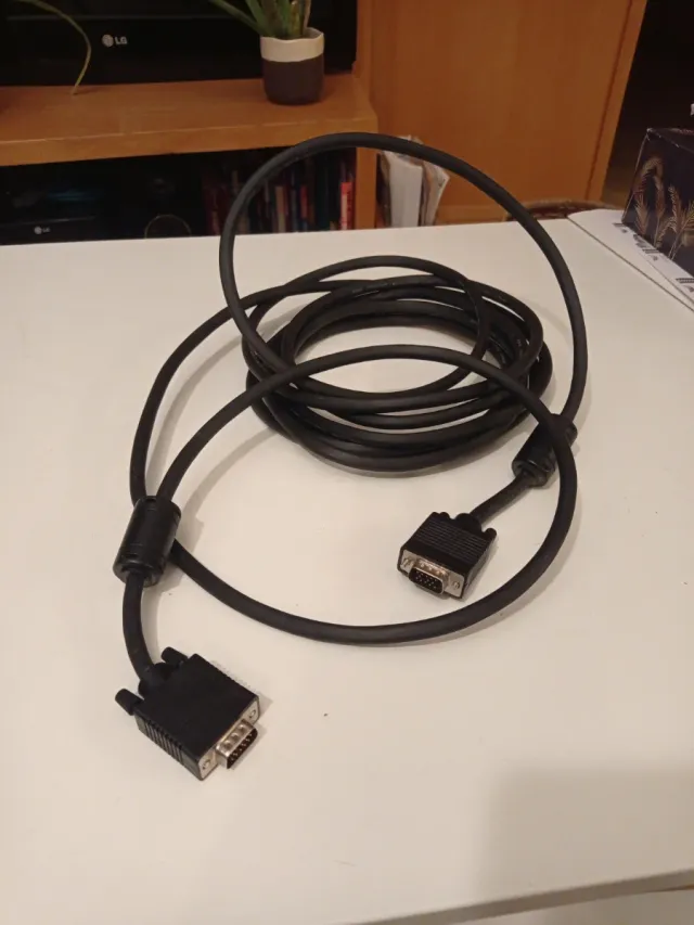 Cable VGA 5 metros