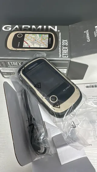 Garmin Etrex 32x GPS de Mano