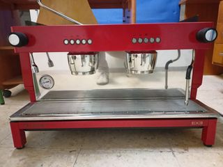 Cafetera Profesional CREM EX3 Roja