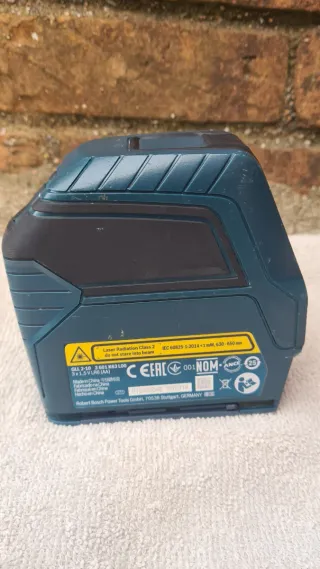 Nivel Láser Bosch GLL 2-10