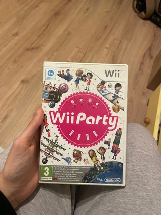 Wii Party Nintendo Wii