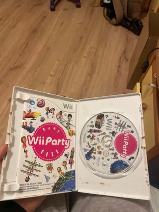 Wii Party Nintendo Wii